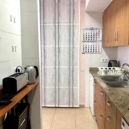 Apartment Vivalidays - Estrella De Mar - *